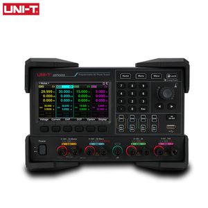 UNI-T UDP4303S โปรแกรมได้ 4 ช่องสัญญาณ 297W 32V 3A ปรับได้ แหล่งจ่ายไฟ DC สำหรับห้องปฏิบัติการ เครื่องวิเคราะห์รูปคลื่น L84 - Product Image 1