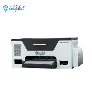 YINGHE Última Máquina DTF A3 2026 Impresora para Almacén Sudáfrica 1 Cabezal Impresión Rápida Personalizada de Camisetas, Sudaderas, Gorras y Telas <span class=keywords><strong>JHB</strong></span> - Product Image 2
