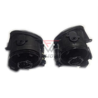 FORWORLD OEM 63177894017 63177894018 FEU ANTIBROUILLARD DE VOITURE pour BMW Série 3 E46 1998-2005 M3