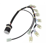 Faisceau de câbles de transmission OE YMD001500 pour Land Rover 4.4L-2003-2005Y 40.5*7*5 Haute Qualité