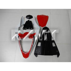 Carenado para Motocicleta Yamaha YZF R1 2009-2011 YZF-R1 2010, Piezas de Carrocería Personalizadas de ABS Inyectado, Kit de Carenados, Carcasa Y1009-104a - Product Image 5