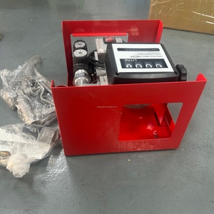 12V 24V 220V Excavator Diesel Fuel Transfer Pump <b>Kit</b> <b>Electric</b> Metering Diesel Fuel Pump - Product Image 4