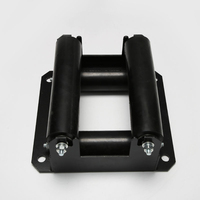 Dispositif de guidage de chaîne de compensation d'ascenseur 50205 50157, roue de guidage, poulie de câble, pièces de rechange anti-vibration pour ascenseur