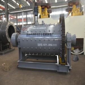 Phòng thí nghiệm di động nhà máy bóng nhà máy que nhỏ để thử nghiệm giá nhỏ nghiền quặng ướt nhà máy bóng - Product Image 2