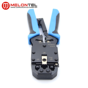 MT-8104R 3 Port 8 Inch <strong>Type</strong> Network Modular Plug for 4P 6P 8P <strong>Crimping</strong> <strong>Tool</strong> with <strong>Ratchet</strong>