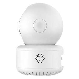 Caméra de sécurité à vision nocturne avec détecteur de mouvement automatique sans fil 1080p pour bébé - Product Image 1