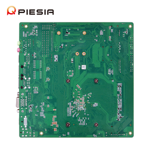 12th Gen N150 N100 <span class=keywords><strong>Mini</strong></span>-<span class=keywords><strong>ITX</strong></span> Bo mạch chủ N300 n305 2lan 6com DDR4 HD dp/VGA LVDS/EDP công nghiệp <span class=keywords><strong>Mini</strong></span> <span class=keywords><strong>ITX</strong></span> Bo mạch chủ cho kiosk - Product Image 3