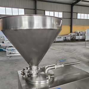 Heavy-Duty Hydraulic Sausage Stuffer Machine for High-Pressure Filling of Natural and Collagen Casings - Product Image 3