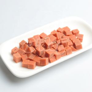 Golosinas para Perros con Alto Contenido de Proteínas, Refrigerios Naturales para Mascotas, Cubos de Cordero, Golosinas para Perros, Alimentos al por Mayor, OEM, ODM, Golosinas de Recompensa para el Entrenamiento de Perros, Gran Venta - Product Image 6