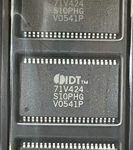 71V424 S10PHG V0541P ชิปหน่วยความจำ IC ชิ้นส่วนอิเล็กทรอนิกส์สำหรับการซ่อมแซมและการผลิต - Product Image 1