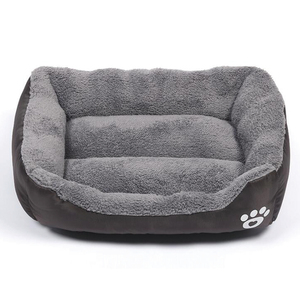 New Arrival Eco-Friendly Moisture-Proof <strong>Pet</strong> <strong>Bed</strong> Solid Soft Comfortable Waterproof <strong>Washable</strong> Sizes SMLXLXXLXXXL for Cats <strong>Dogs</strong> - Product Image 4