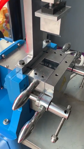 0.1L 0.2L phòng thí nghiệm nội bộ Mixer nhựa cao su kneader trộn Máy banbury Mixer - Product Image 5