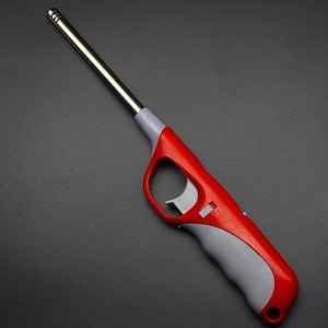 Encendedor de velas recargable de Gas butano, encendedor de gas de antorcha piloto de chimenea de cocina multiusos para barbacoa - Product Image 6