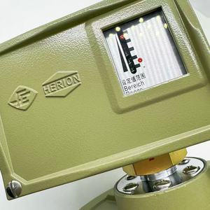 Interrupteur HERLON D520M/7DDP 818700, plage de contrôle 0,016 bar à 0,16 bar, laiton, IP54, connexion G1/4, 2,5 6A, Shanghai Far - Product Image 5