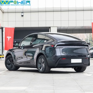 รถยนต์<span class=keywords><strong>มือ</strong></span><span class=keywords><strong>สอง</strong></span> <span class=keywords><strong>Tesla</strong></span> <span class=keywords><strong>Model</strong></span> <span class=keywords><strong>Y</strong></span> กำลังไฟ 250 กิโลวัตต์ ชาร์จเร็ว ทะลุ 100 กม./ชม. ใน 4.3 วินาที ระยะทางวิ่งสูงสุด 750 กม. แข่งขันได้กับรถยนต์ชั้นนำ - Product Image 4