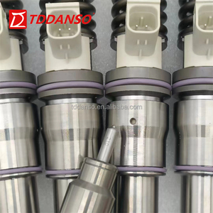 หัวฉีดน้ำมันเชื้อเพลิง21028880 21644598 85003042 85003949 22325866ชิ้นส่วนรถยนต์คอมมอนเรลสำหรับรถบรรทุกวอลโว่ - Product Image 5