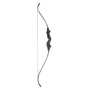 Tomy — gamme de tir à l'arc en bois massif, 30 lb, ensemble traditionnel Recurve arc et flèche, à emporter - Product Image 4