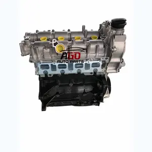 AGOブランドの新しいEA111モーターエンジンロングブロック1.4TアセンブリVWゴルフジェッタティグアン用