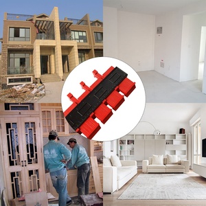 5 इंच और 10 इंच किट अनियमित एब्स प्लास्टिक प्रोफाइल गेज संटोर डुप्लिकेटर मानक लकड़ी अंकन उपकरण सटीक टाइल कटौती - Product Image 6