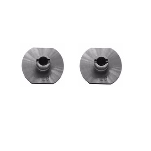 Boquilla de succión KXFX0384A00 120 SMT de 1.3mm×0.9mm para Panasonic NPM CM402 CM602, piezas de repuesto para colocación de microcomponentes - Product Image 1