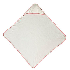 Toalla con capucha de rayón de bambú con diseño personalizado al por mayor, accesorio de <span class=keywords><strong>baño</strong></span> absorbente para niños y recién nacidos, Toalla de <span class=keywords><strong>baño</strong></span> suave desechable para bebés - Product Image 6