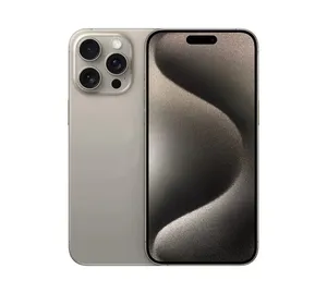 2023 מוצרים חדשים לטלפון 15 Pro Max 1tb 11 Pro טלפונים לא נעולים במפעל טלפון טבעי טיטניום כחול טיטניום לבן שחור15