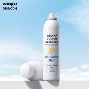 OEM/ODM ผลิตภัณฑ์ฉลากส่วนตัว น้ำแทนนิ่งธรรมชาติ ออร์แกนิค สเปรย์แทนนิ่ง น้ำยาบำรุงผิว ผสมว่านหางจระเข้และคอลลาเจน - Product Image 5