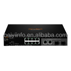Interruptor: Interruptor HPN Switch 2530, Original, HPE, arubb A J9772A J9773A J9774A J9775A j976a J9777A j978a 2500 24G, novedad - Product Image 4