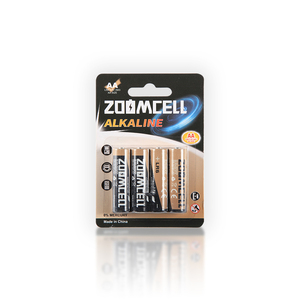 Vente flash Pile alcaline <span class=keywords><strong>AA</strong></span> LR6 1,5V pour appareils ménagers Télécommandes Jouets Lampe torche Électronique grand public Usine OEM - Product Image 4
