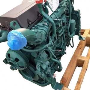 Ensemble moteur D7E D6E BF6M2013 TCD2013 pour EC240BLC EC290 - Product Image 3