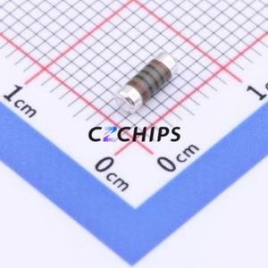 Résistance SMD MMB02070C1000FB200 MELF-0207 (Type : Film mince) (Résistance : 100 Ohm Précision : 1%) - Product Image 2