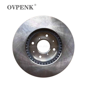 <span class=keywords><strong>Disco</strong></span> de freno delantero para coche, Piezas de chasis para OPEL <span class=keywords><strong>AGILA</strong></span> (B) (H08) 2008-2014 SUZUKI SWIFT 2015- OEM 55311-62J00/55311-61J01 - Product Image 2