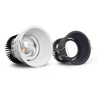 Inclinaison réglable personnalisée, anti-éblouissement profond non encastré, spot LED réglable, projecteur LED Downlight, 10W