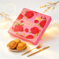 Boîte cadeau en papier personnalisée de qualité supérieure pour la vente en gros, idéale pour les fêtes, mariages, anniversaires, la Saint-Valentin et les cadeaux de pâtisserie