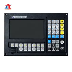 2023 New Product Plasma Cutting Machine CNC Systems Round Pipe Software Fangling F2100BX CNC Controller