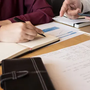 Günstige Notebooks für die Grundschule Einz eilige Regel Notizbuch 100 Seiten Schulheft