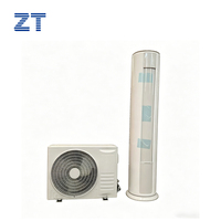 Climatiseur sur pied intelligent R32 18000 BTU Classe A+++ Refroidissement/Chauffage Économie d'énergie Fréquence variable Télécommande Application