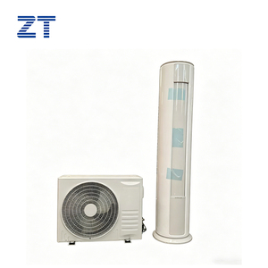 เครื่องปรับอากาศแบบตั้งพื้น สมาร์ทแอร์ R32 18000 BTU ระดับ A+++ ระบบทำความเย็น/ทำความร้อน พร้อมฟอกอากาศ ควบคุมผ่านรีโมทและแอปพลิเคชั่น สำหรับใช้ในครัวเรือน - Product Image 1