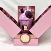 Vente Flash : Parfum pour Femme de Haute Qualité, Senteur Glace et Fleurs, Parfum Longue Durée, Vente Directe d'Usine
