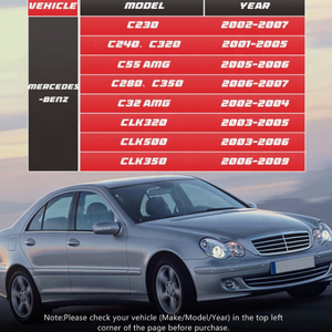 Bộ phận treo trướ<span class=keywords><strong>c</strong></span>, đầu nối thanh giằng trong ngoài, thanh <span class=keywords><strong>c</strong></span>ân bằng, <span class=keywords><strong>c</strong></span>àng trên dưới cho Mercedes W203 S203 W209 - Product Image 5