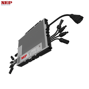 <span class=keywords><strong>Micro</strong></span>-onduleur NEP BDM-<span class=keywords><strong>2000W</strong></span> 0n-Grid, étanche IP67, MPPT, sortie unique, WiFi, garantie 10 ans - Product Image 3