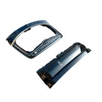 Remplacement de la coque de la porte arrière du coffre/du hayon en acier d'occasion de haute qualité pour Rolls-Royce Ghost 2009-2016 Pièce automobile