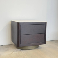 Table de chevet extensible en bois de style nordique moderne et luxueux, simple et élégante, meubles pour la maison, pour la chambre à coucher, utilisation en hôtel