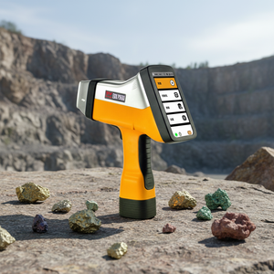 Analyseur XRF portable CHINCAN EDX-P3600 pour minerais, détecteur SDD rapide, batterie rechargeable pour l'exploration géologique et les relevés - Product Image 2