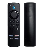 Control Remoto de Repuesto con Voz Alexa para Fire Stick 4k Ultra HD HUAYU AF-V3