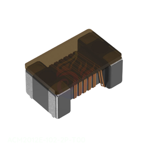 צ 'יפ ACM2012E-<span class=keywords><strong>102</strong></span>-<span class=keywords><strong>2P</strong></span>-T00 sd רכיבים ערוץ יצרן אלקטרוני - Product Image 1