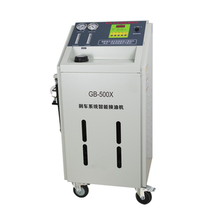 Echangeur d'huile de frein Intelligent automobile, <span class=keywords><strong>machine</strong></span> de remplissage électrique et pneumatique à purge de liquide de frein - Product Image 1