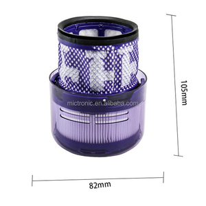Filtro Hepa de repuesto de alta calidad para aspiradoras <span class=keywords><strong>Dyson</strong></span> Omni-Glide SV19/<span class=keywords><strong>Micro</strong></span> SV21/SV12 - Product Image 4