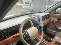 NUEN SUV Électrique Haute Vitesse Conduite à Gauche Conduite à Droite Voiture 5 Portes Véhicule à Énergie Nouvelle Économique