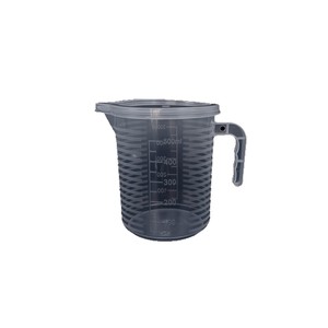 500-5000ml thickened <b>measuring</b> cup, special <b>tool</b> for milk tea shops, food-grade household plastic cup with <b>measuring</b> scale, - Product Image 5